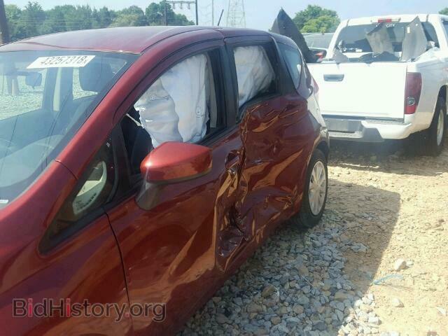 2016 NISSAN VERSA - VIN: 3N1CE2CP1GL379710 - Photo 9
