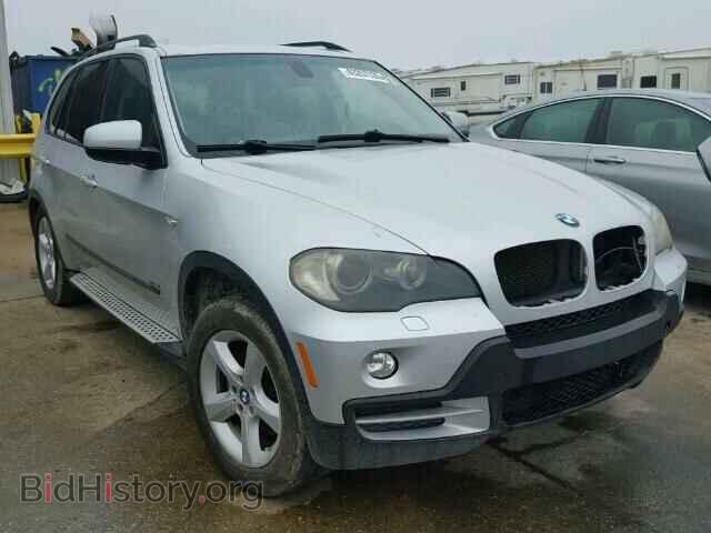 Photo 5UXFE43537LY81066 - BMW X5 2007
