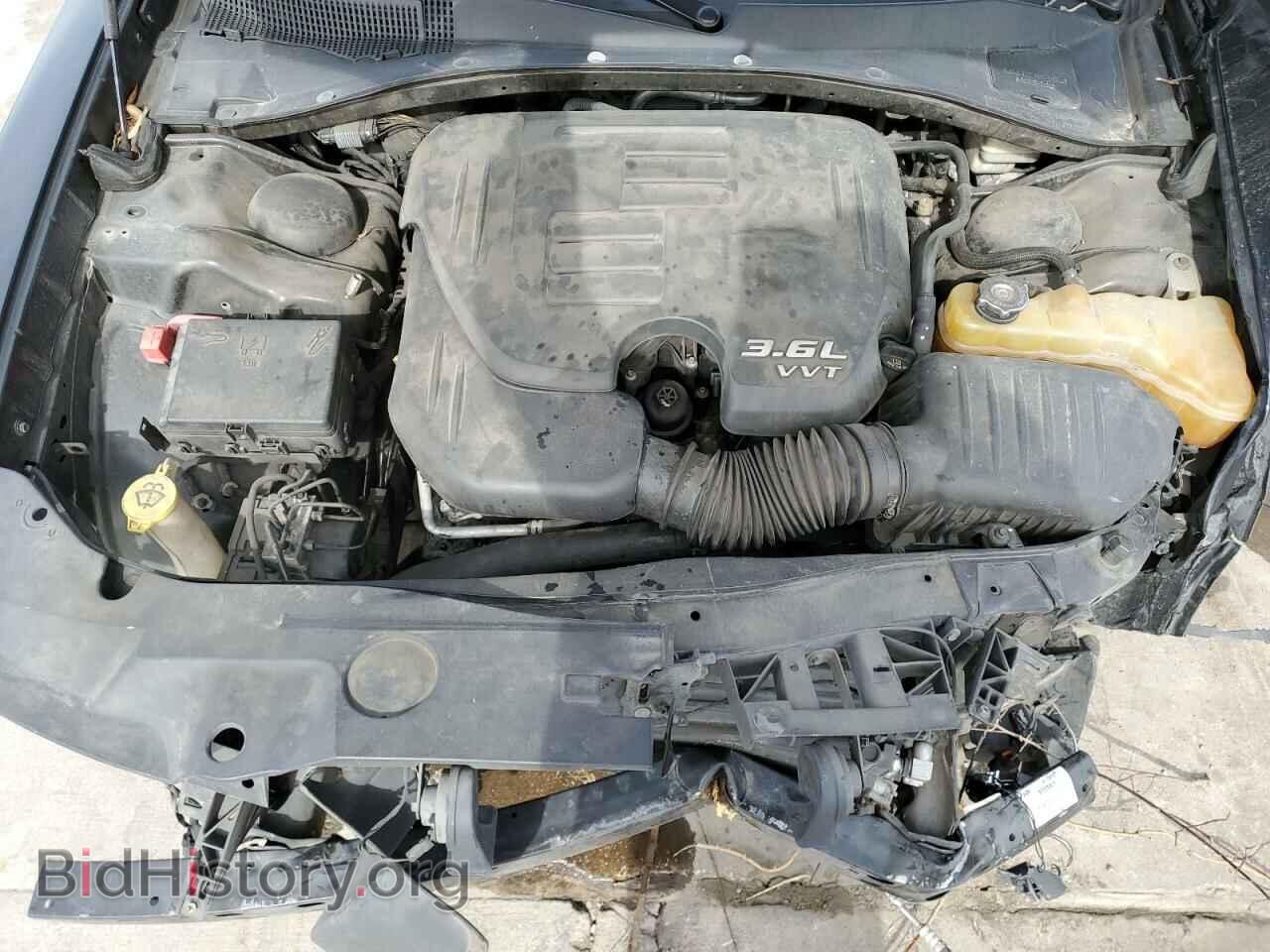 2014 DODGE CHARGER - VIN: 2C3CDXHG6EH236400 - Фото 11