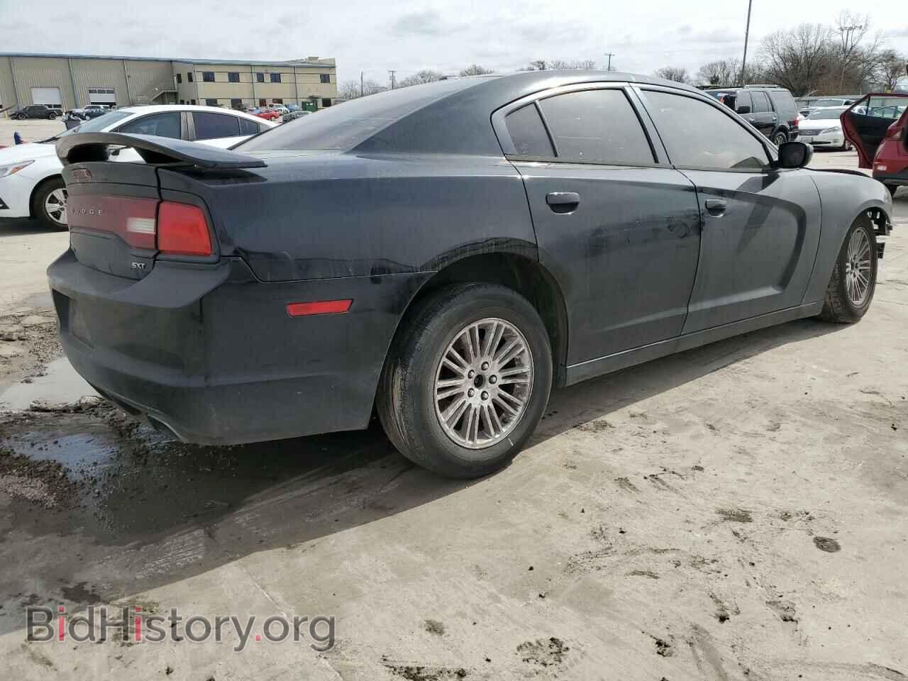 2014 DODGE CHARGER - VIN: 2C3CDXHG6EH236400 - Фото 3