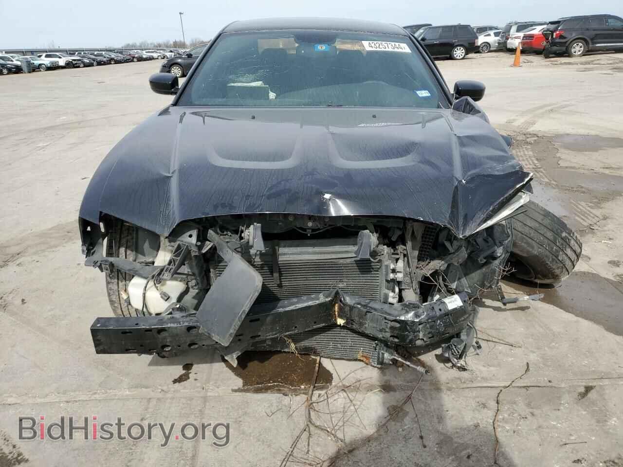 2014 DODGE CHARGER - VIN: 2C3CDXHG6EH236400 - Фото 5