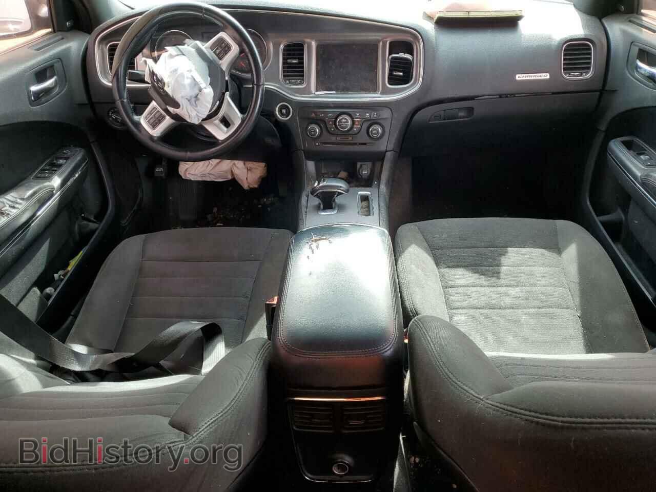 2014 DODGE CHARGER - VIN: 2C3CDXHG6EH236400 - Фото 8