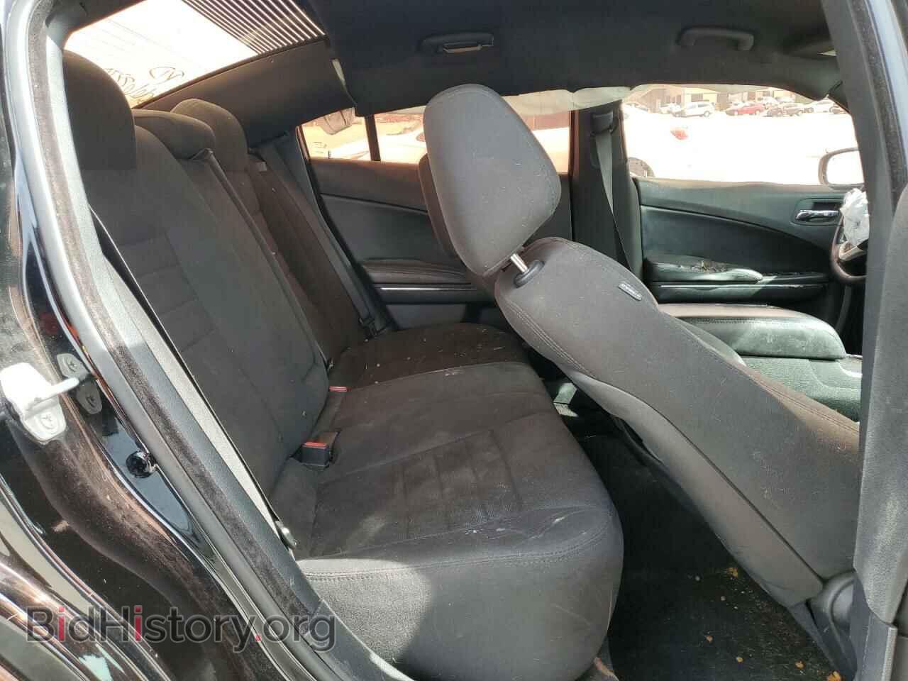 2014 DODGE CHARGER - VIN: 2C3CDXHG6EH236400 - Фото 10