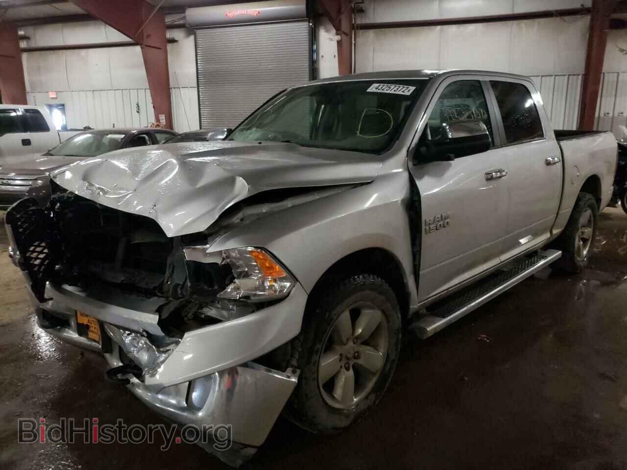 2015 RAM 1500 - VIN: 1C6RR7LT8FS782841 - Фото 2