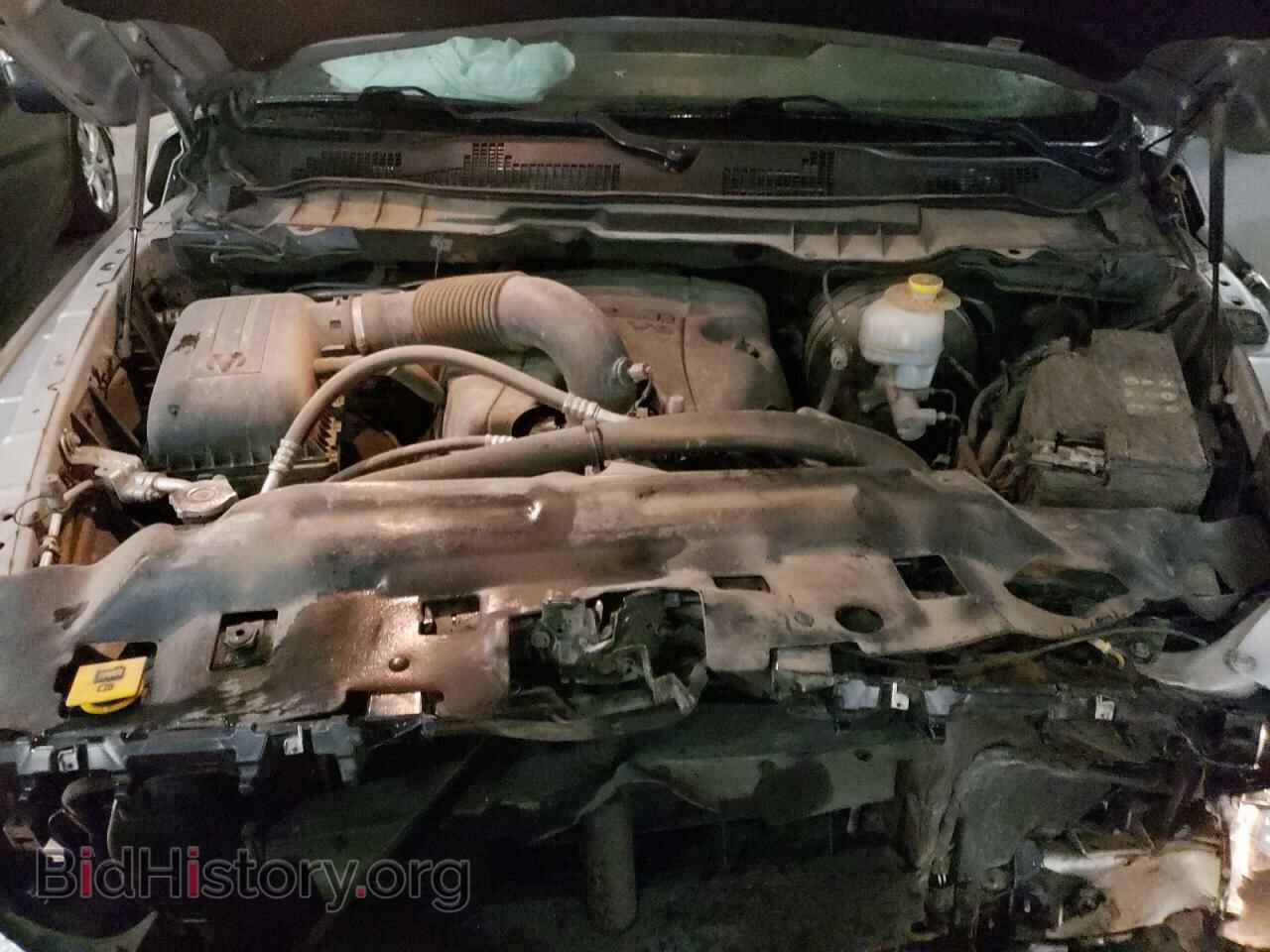 2015 RAM 1500 - VIN: 1C6RR7LT8FS782841 - Фото 7