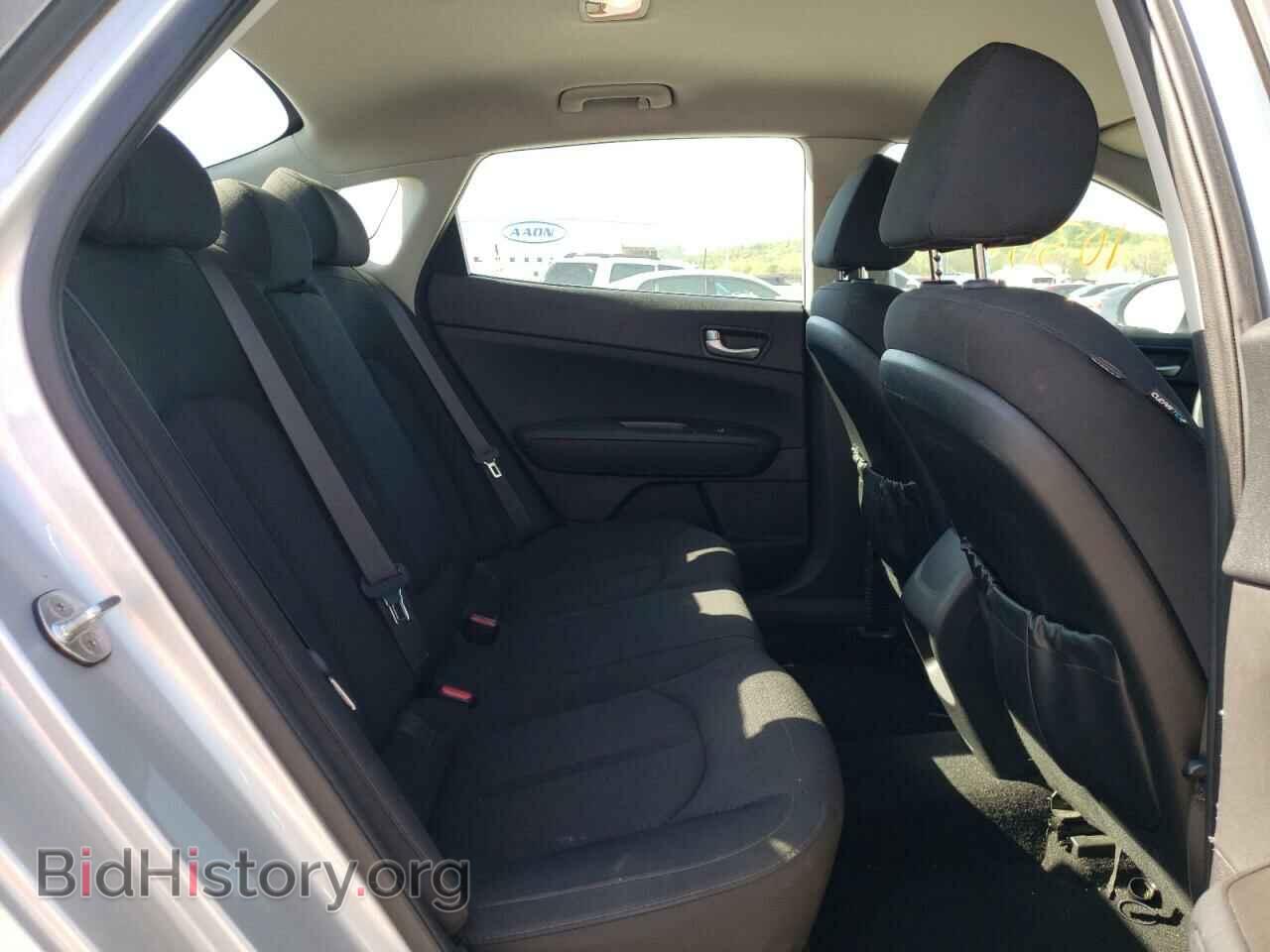 2017 KIA OPTIMA - VIN: 5XXGT4L37HG141421 - Фото 6
