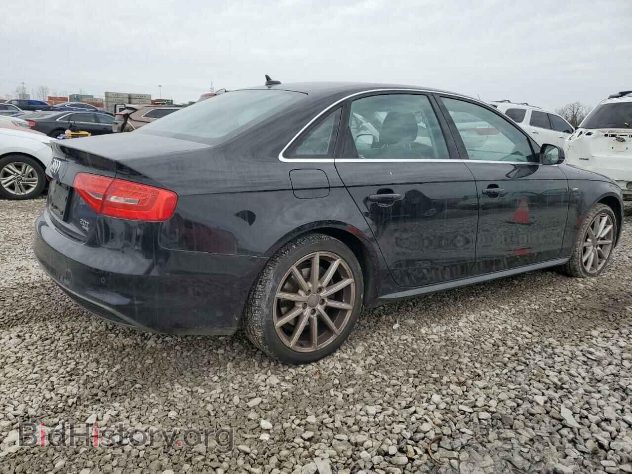 2015 AUDI A4 - VIN: WAUFFAFL0FN003893 - Фото 3