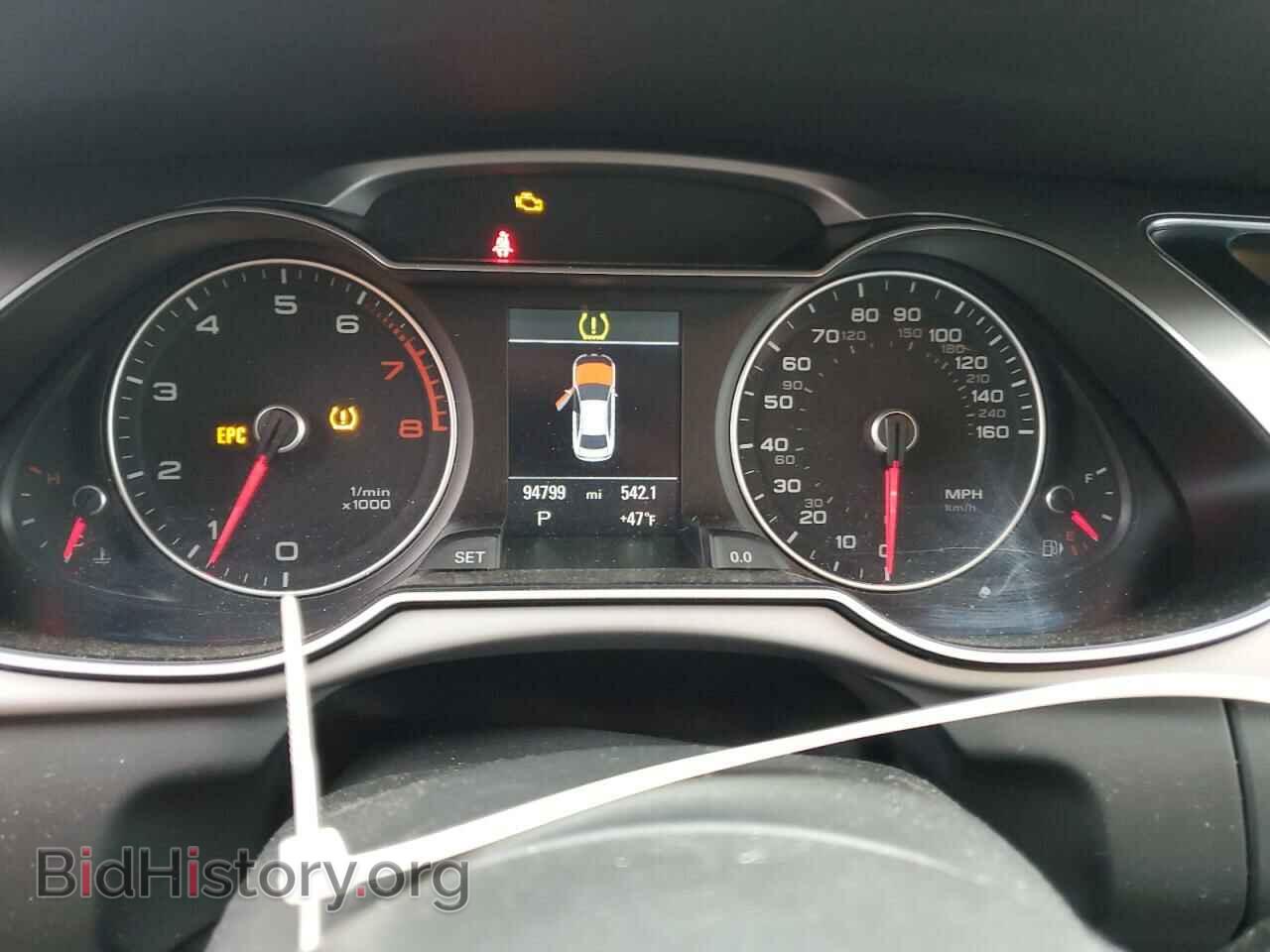 2015 AUDI A4 - VIN: WAUFFAFL0FN003893 - Фото 9