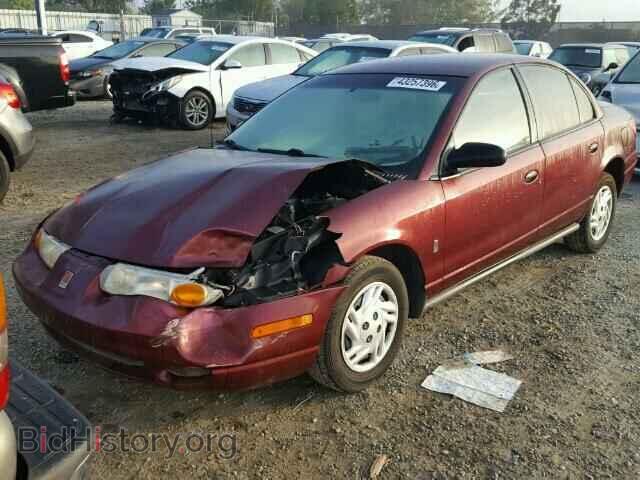 2002 SATURN SL/SL1/SL2 - VIN: 1G8ZF52832Z234938 - Фото 2
