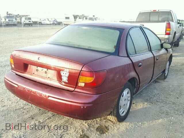 2002 SATURN SL/SL1/SL2 - VIN: 1G8ZF52832Z234938 - Фото 4