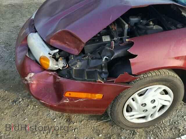 2002 SATURN SL/SL1/SL2 - VIN: 1G8ZF52832Z234938 - Фото 10