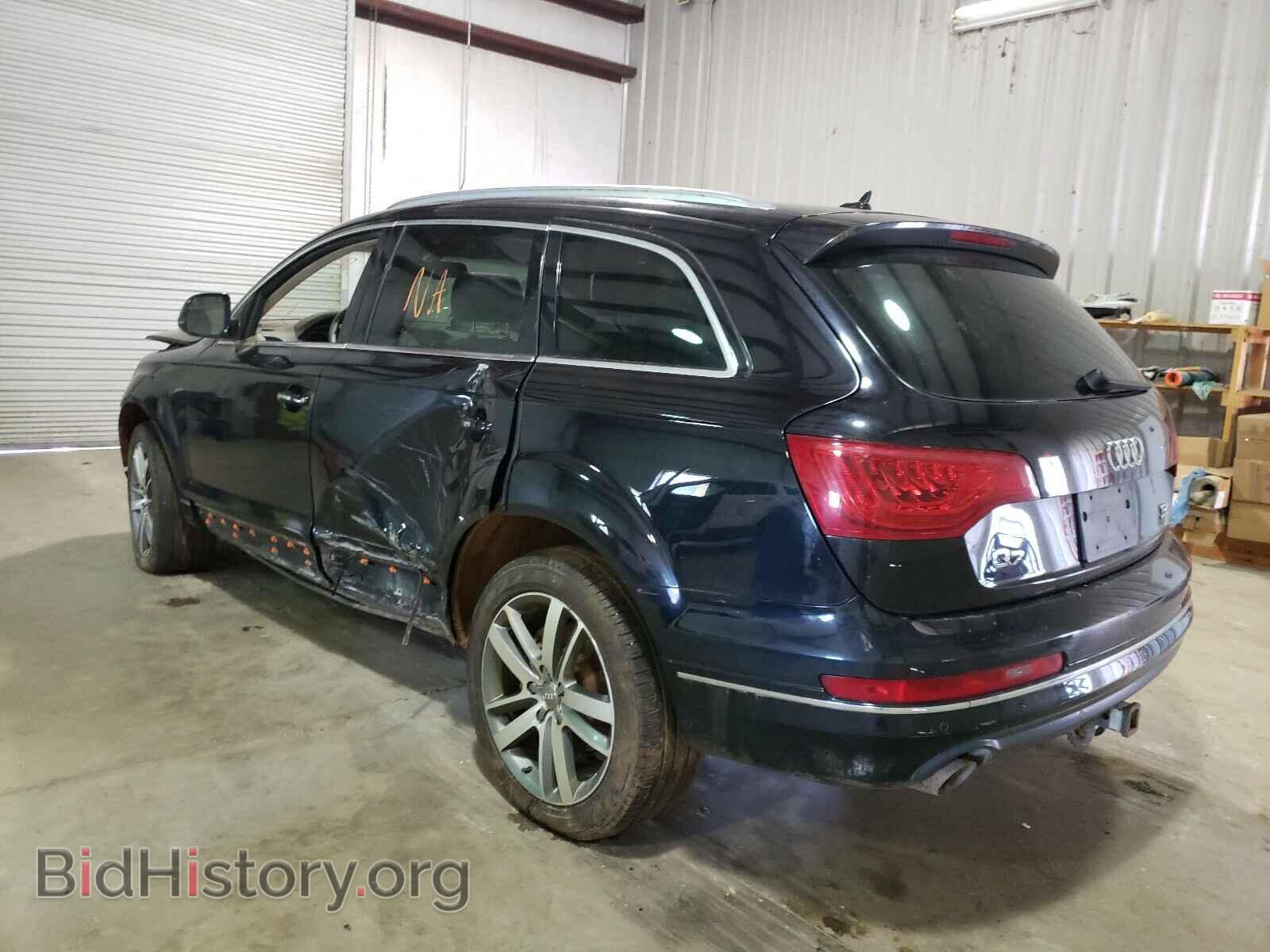 2011 AUDI Q7 - VIN: WA1VMAFEXBD007210 - Фото 3