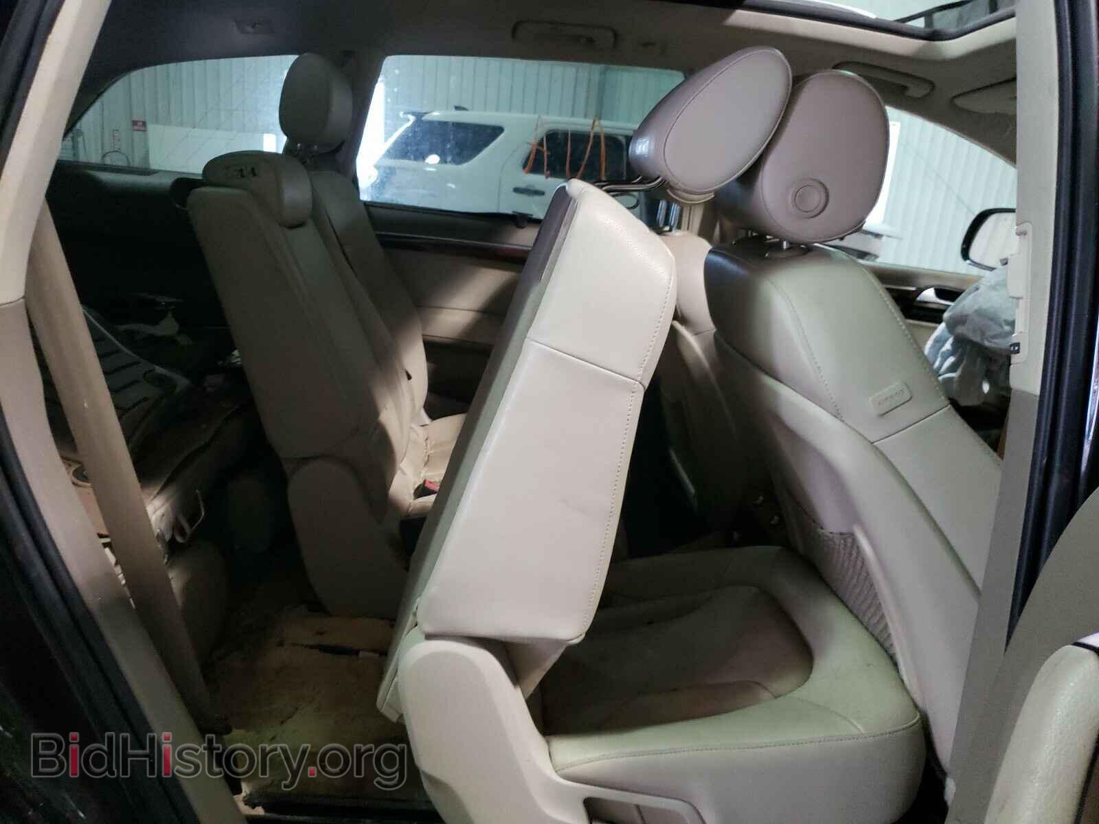 2011 AUDI Q7 - VIN: WA1VMAFEXBD007210 - Фото 6