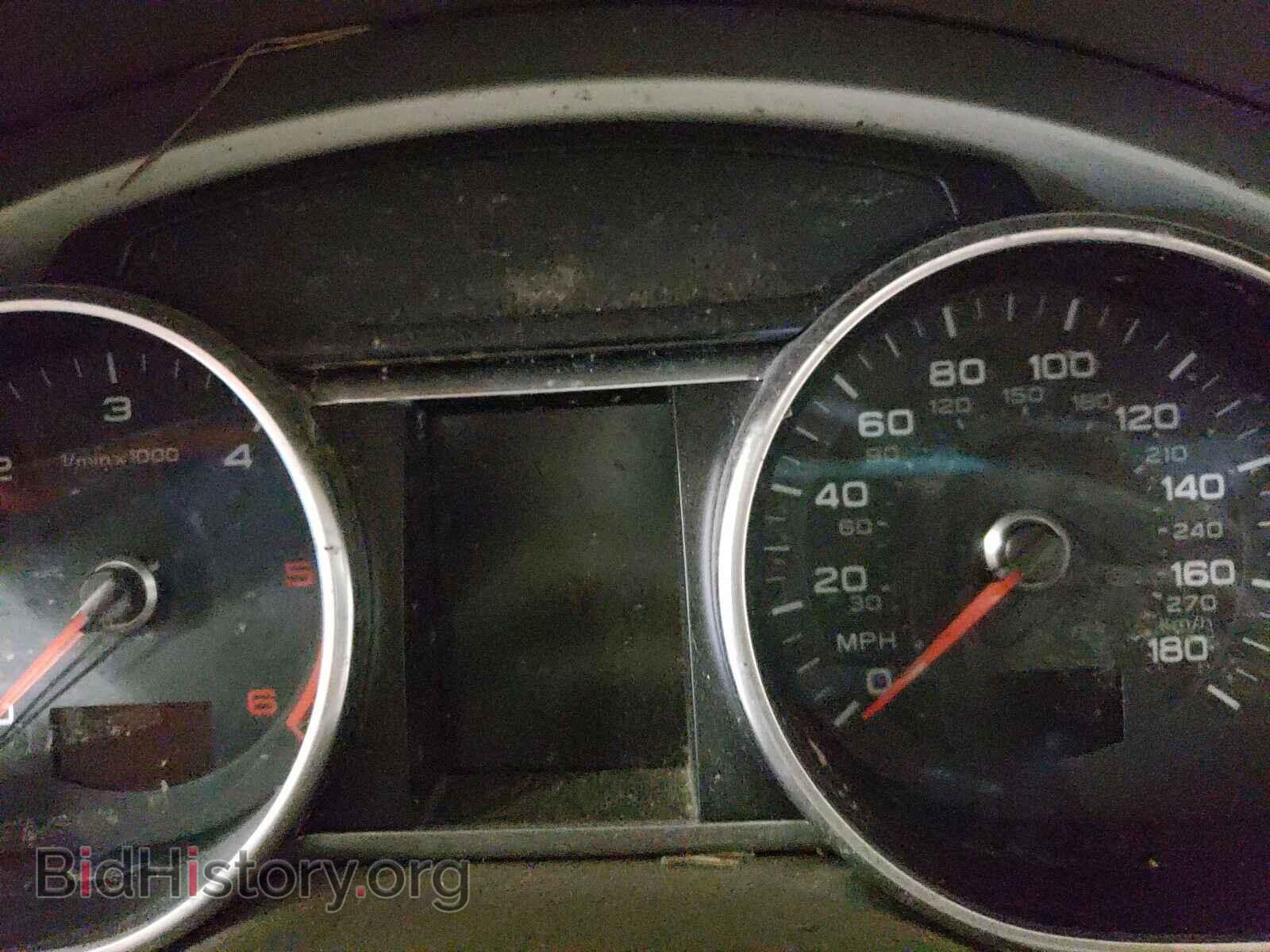 2011 AUDI Q7 - VIN: WA1VMAFEXBD007210 - Фото 8