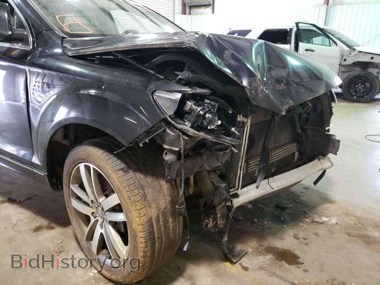 2011 AUDI Q7 - VIN: WA1VMAFEXBD007210 - Фото 9