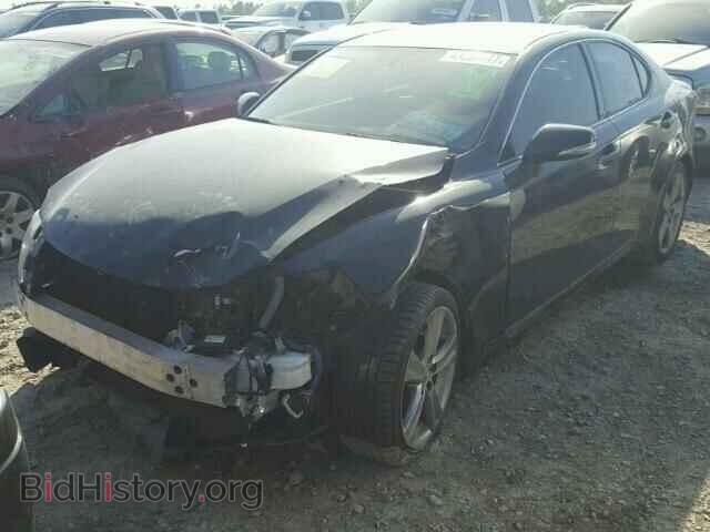 Photo JTHBF5C21C5168169 - LEXUS IS250 2012