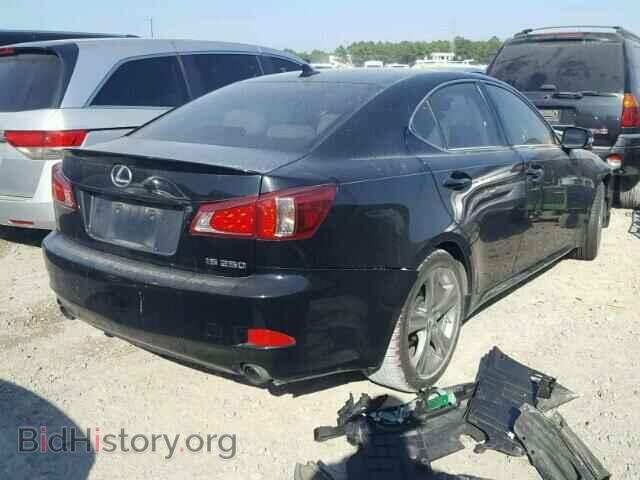 2012 LEXUS IS250 - VIN: JTHBF5C21C5168169 - Фото 4