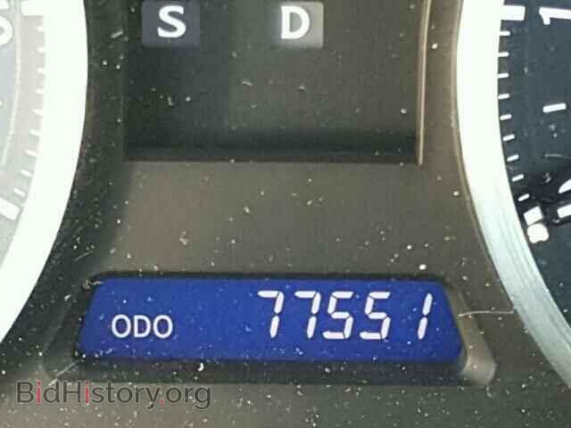 2012 LEXUS IS250 - VIN: JTHBF5C21C5168169 - Фото 8