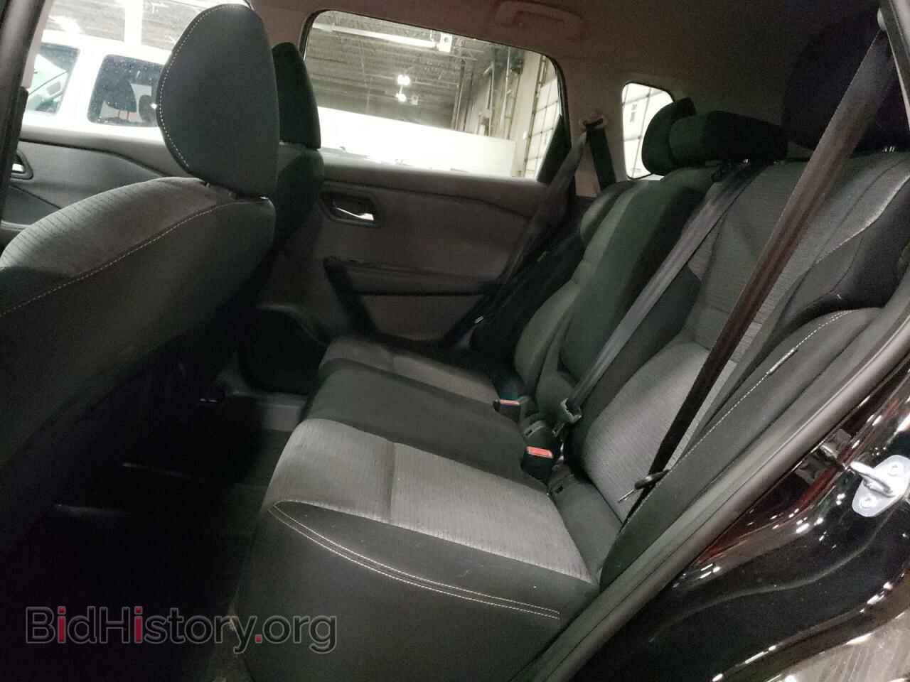 2021 NISSAN ROGUE - VIN: 5N1AT3BB6MC782249 - Photo 11