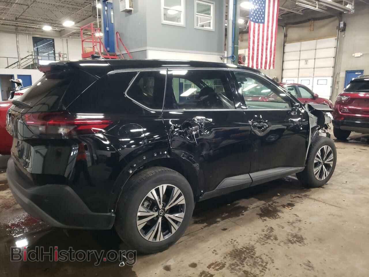 2021 NISSAN ROGUE - VIN: 5N1AT3BB6MC782249 - Photo 3