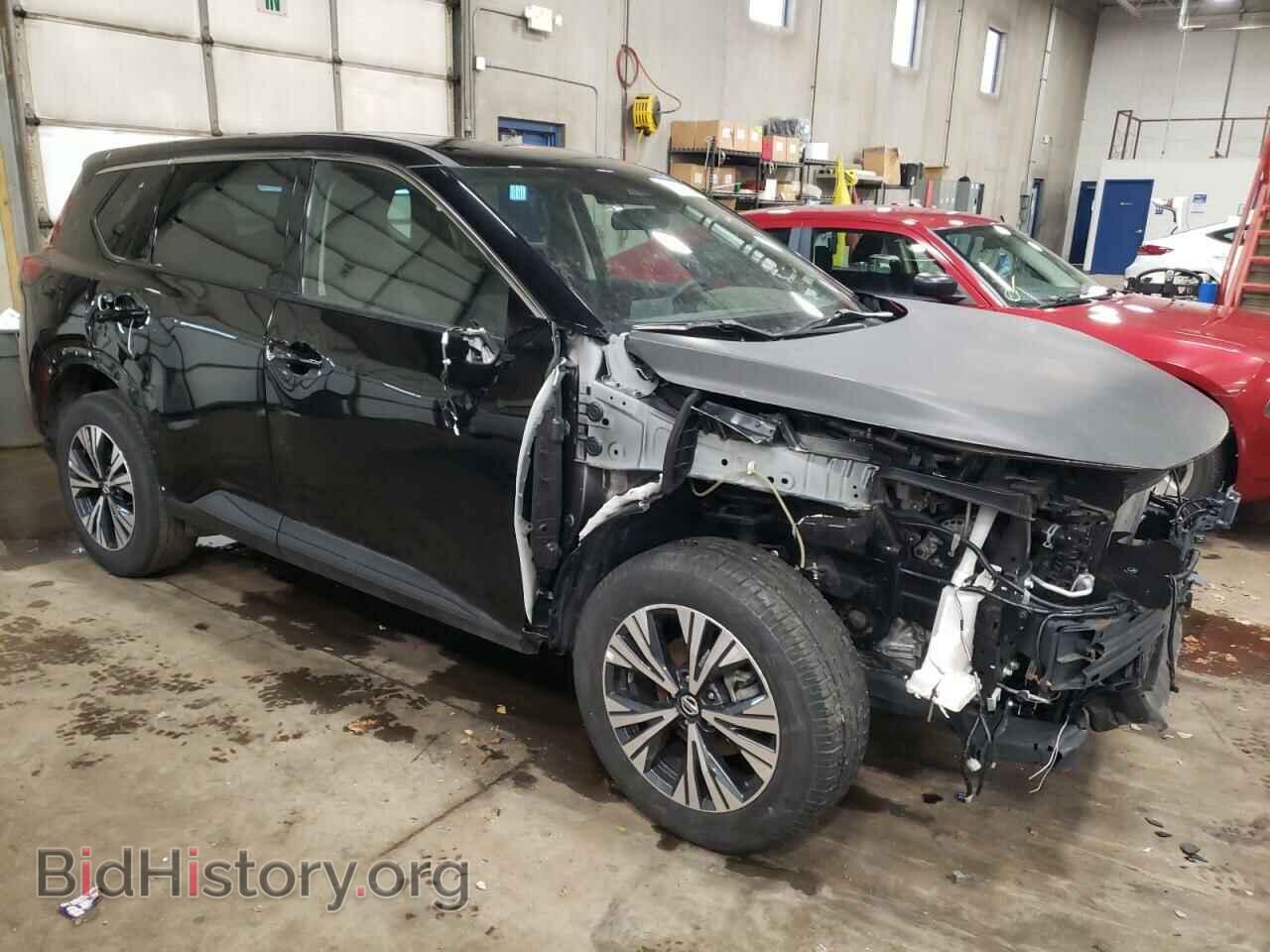 2021 NISSAN ROGUE - VIN: 5N1AT3BB6MC782249 - Photo 4