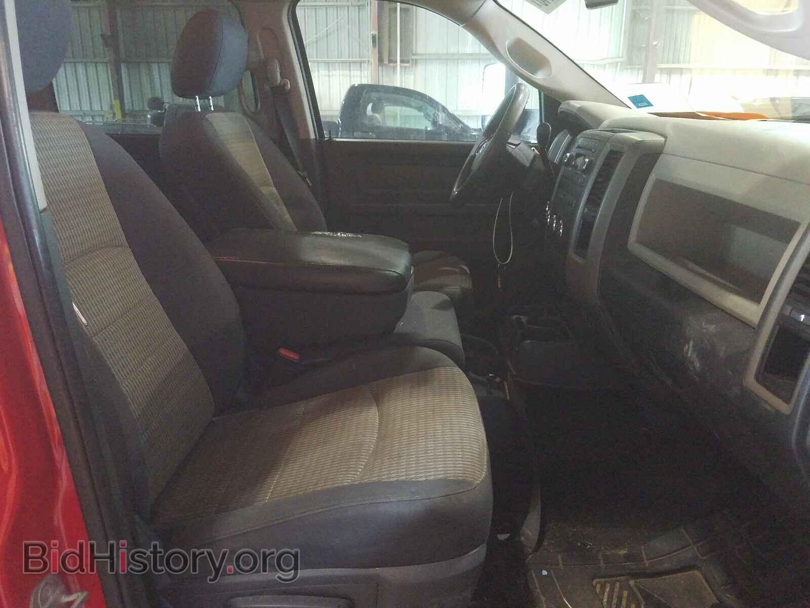 2012 DODGE RAM 1500 - VIN: 1C6RD7KT4CS244634 - Фото 5