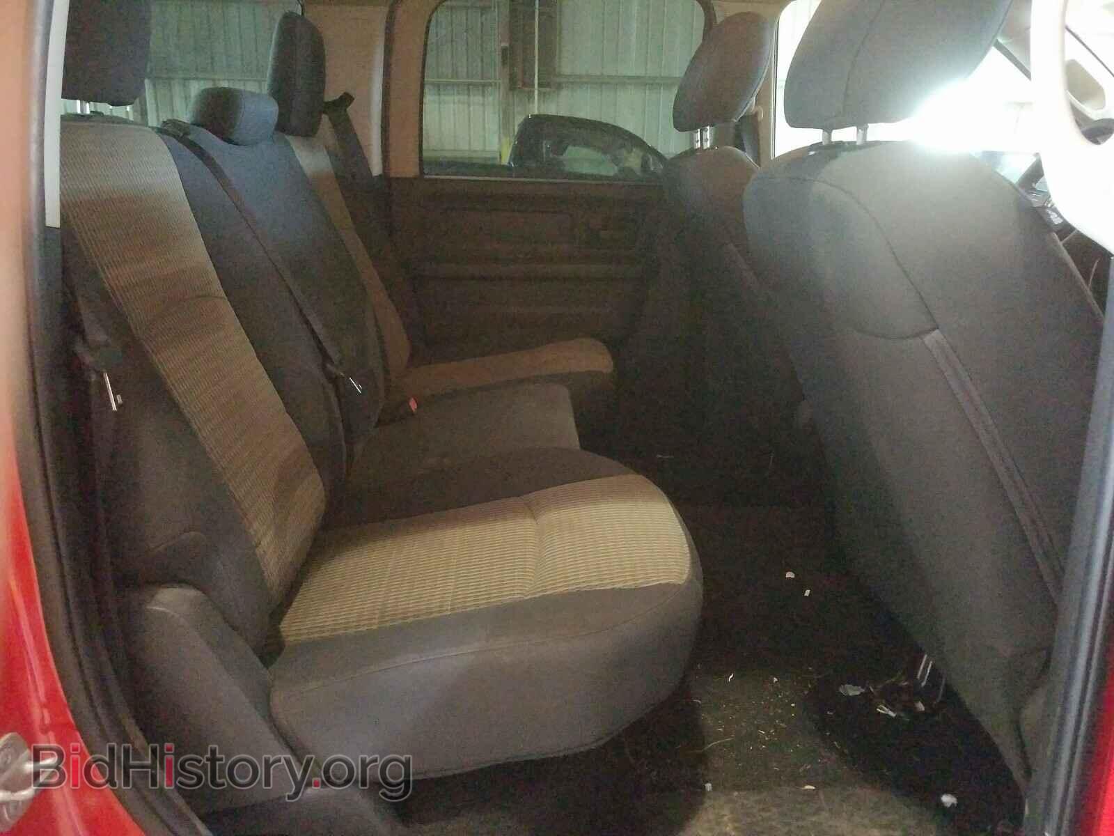 2012 DODGE RAM 1500 - VIN: 1C6RD7KT4CS244634 - Фото 6