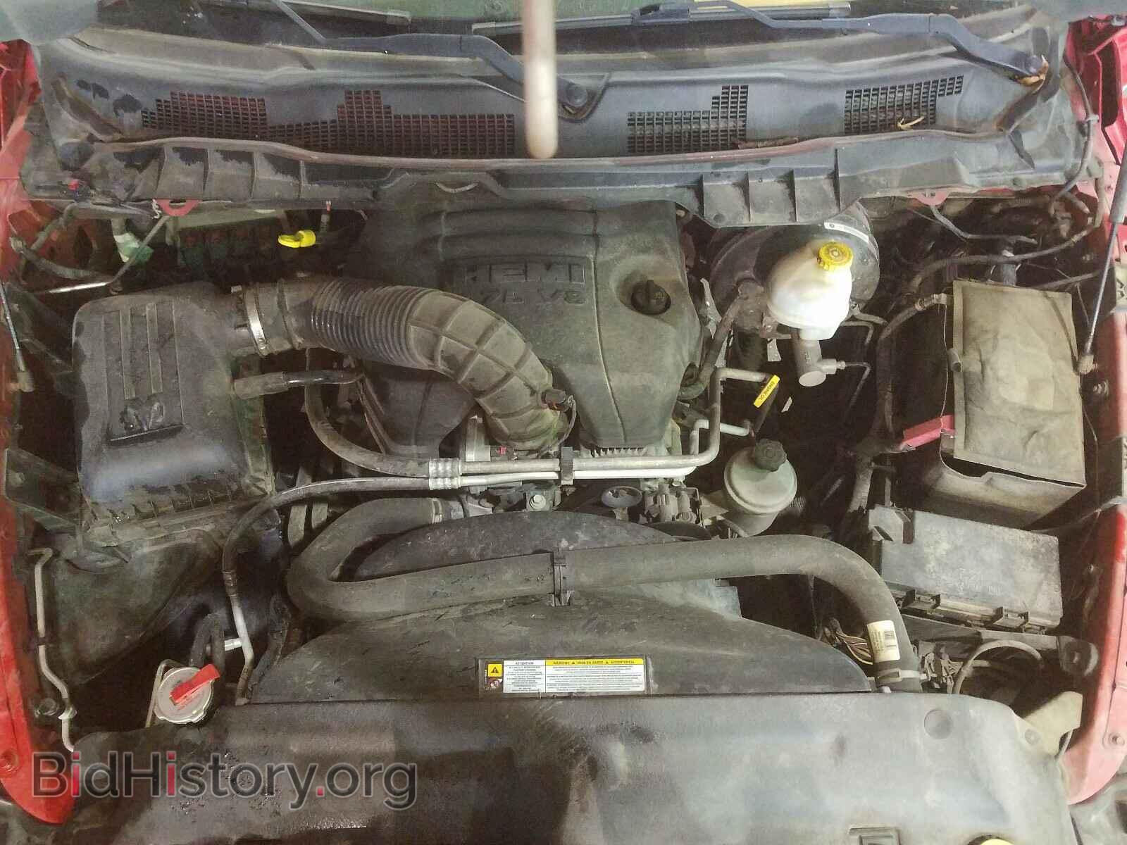 2012 DODGE RAM 1500 - VIN: 1C6RD7KT4CS244634 - Фото 7
