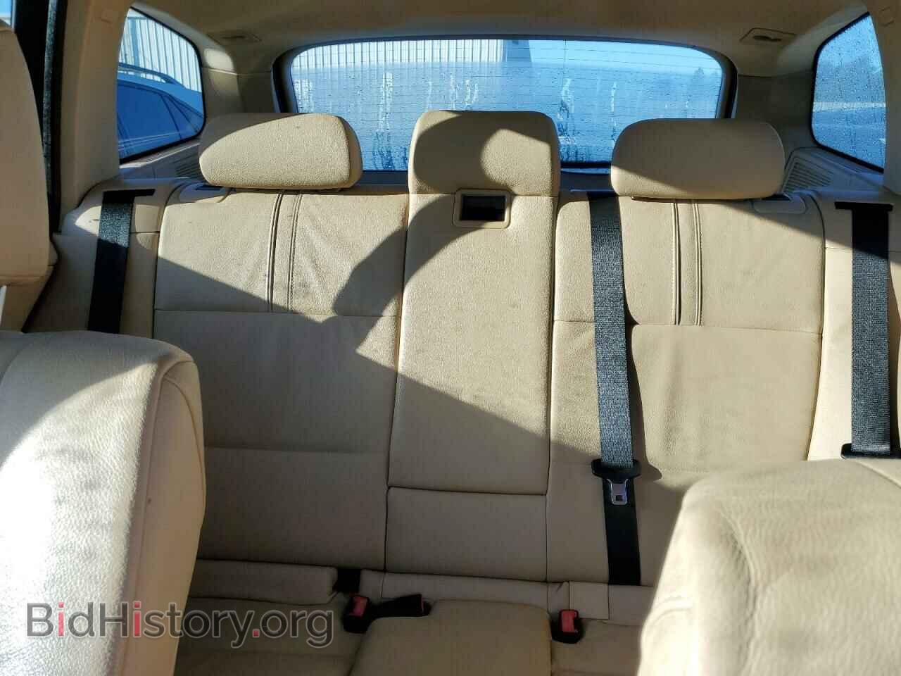 2007 BMW X3 - VIN: WBXPC93427WF14356 - Фото 10