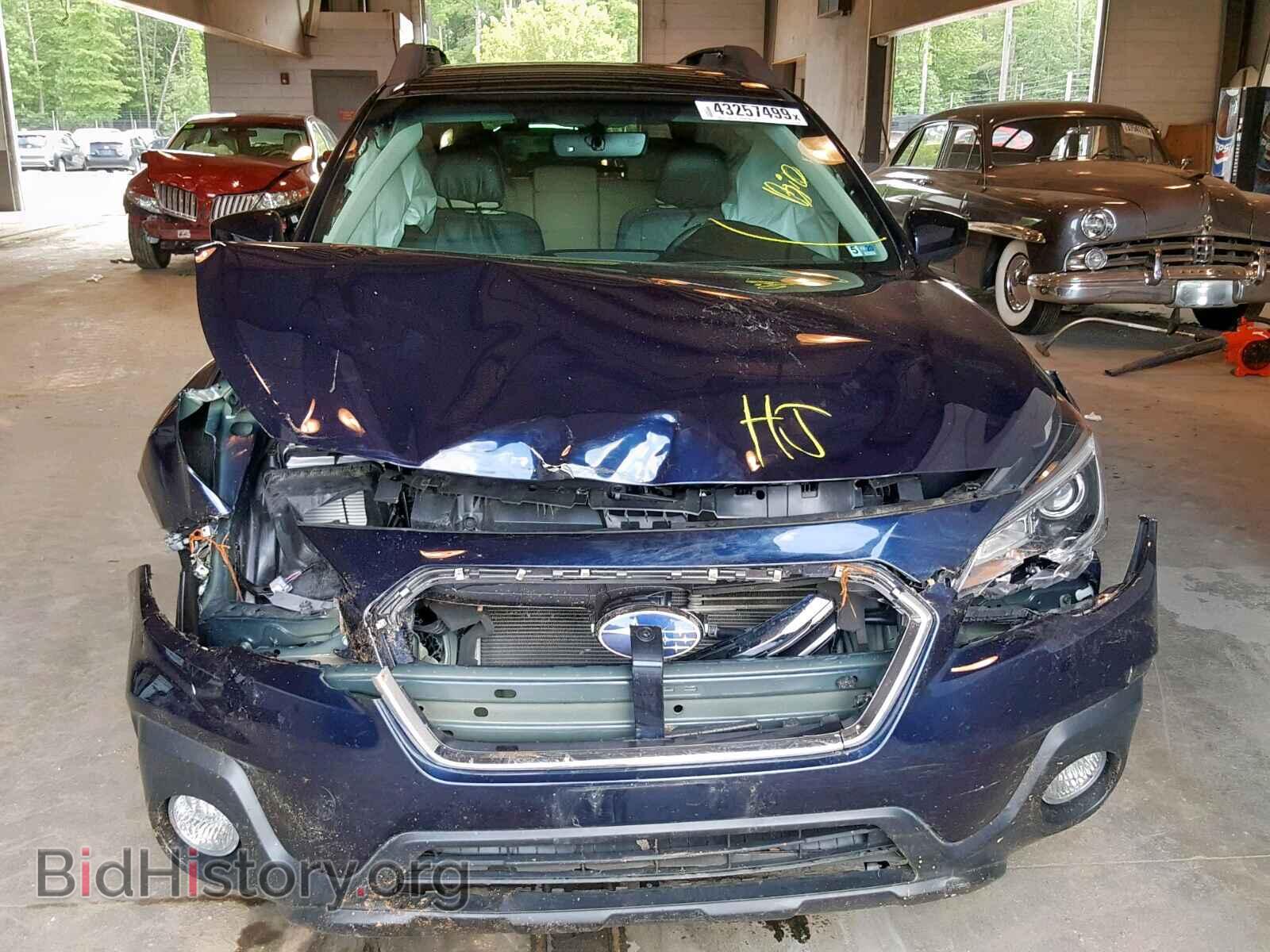 2018 SUBARU OUTBACK 2. - VIN: 4S4BSACC8J3352253 - Фото 9