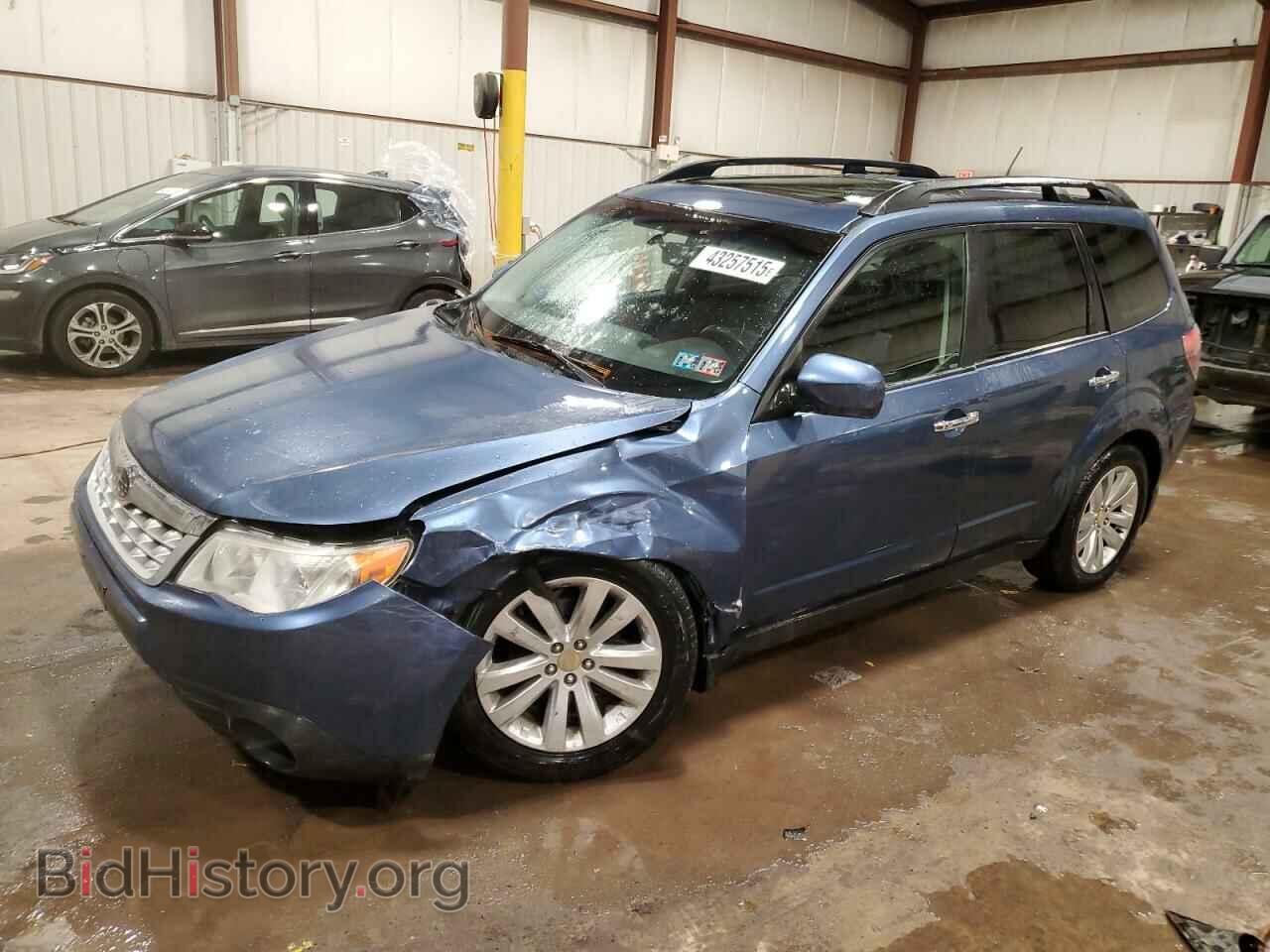 Photo JF2SHAEC9BH769449 - SUBARU FORESTER 2011