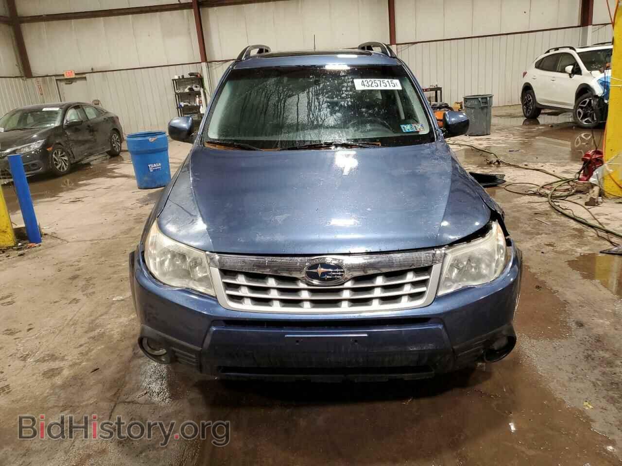 2011 SUBARU FORESTER - VIN: JF2SHAEC9BH769449 - Фото 5