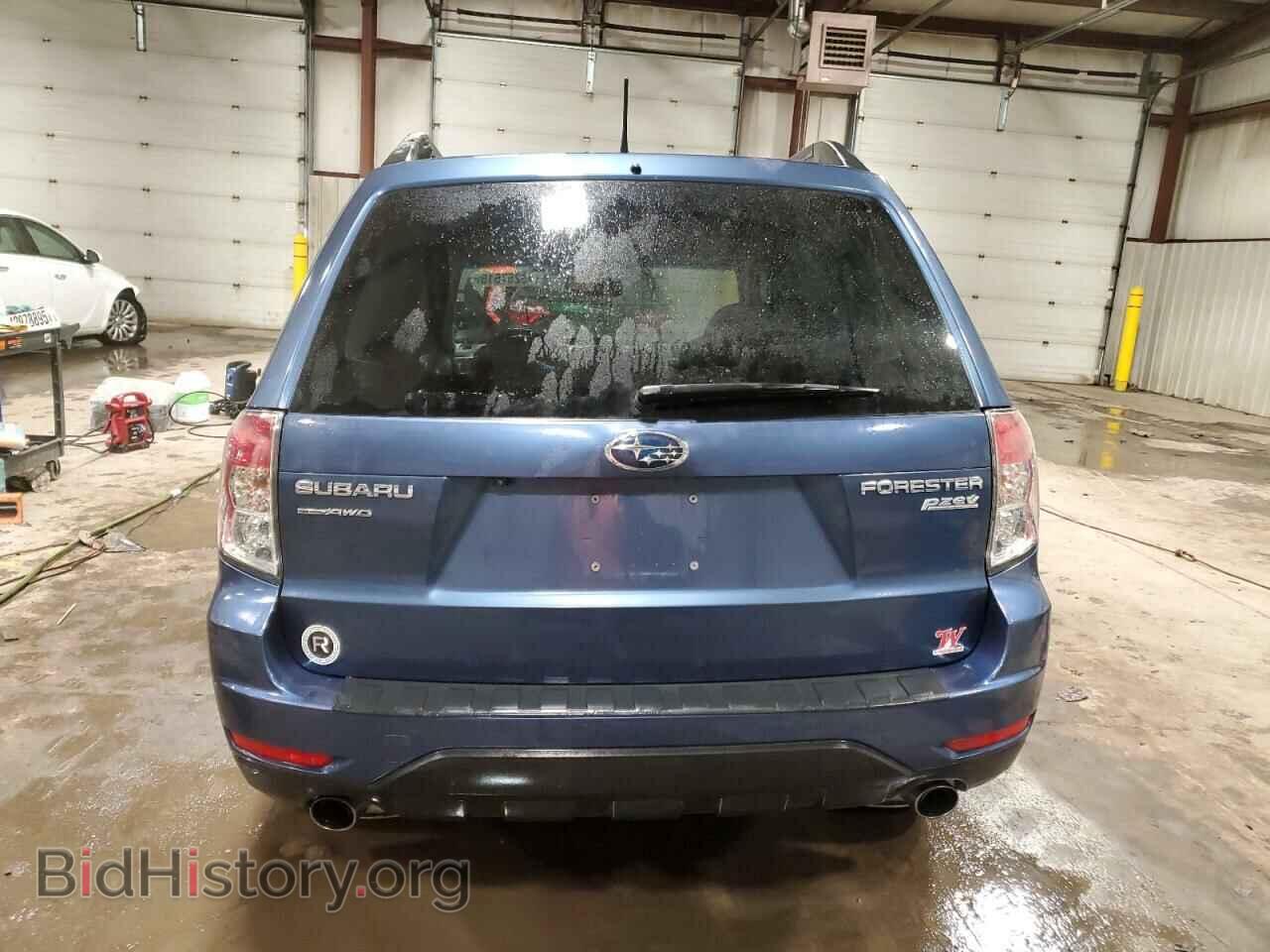 2011 SUBARU FORESTER - VIN: JF2SHAEC9BH769449 - Фото 6