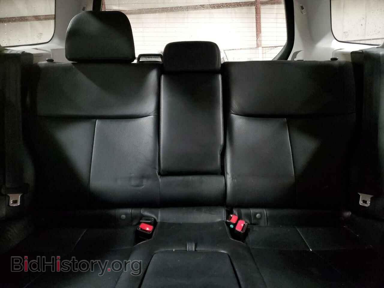 2011 SUBARU FORESTER - VIN: JF2SHAEC9BH769449 - Фото 10