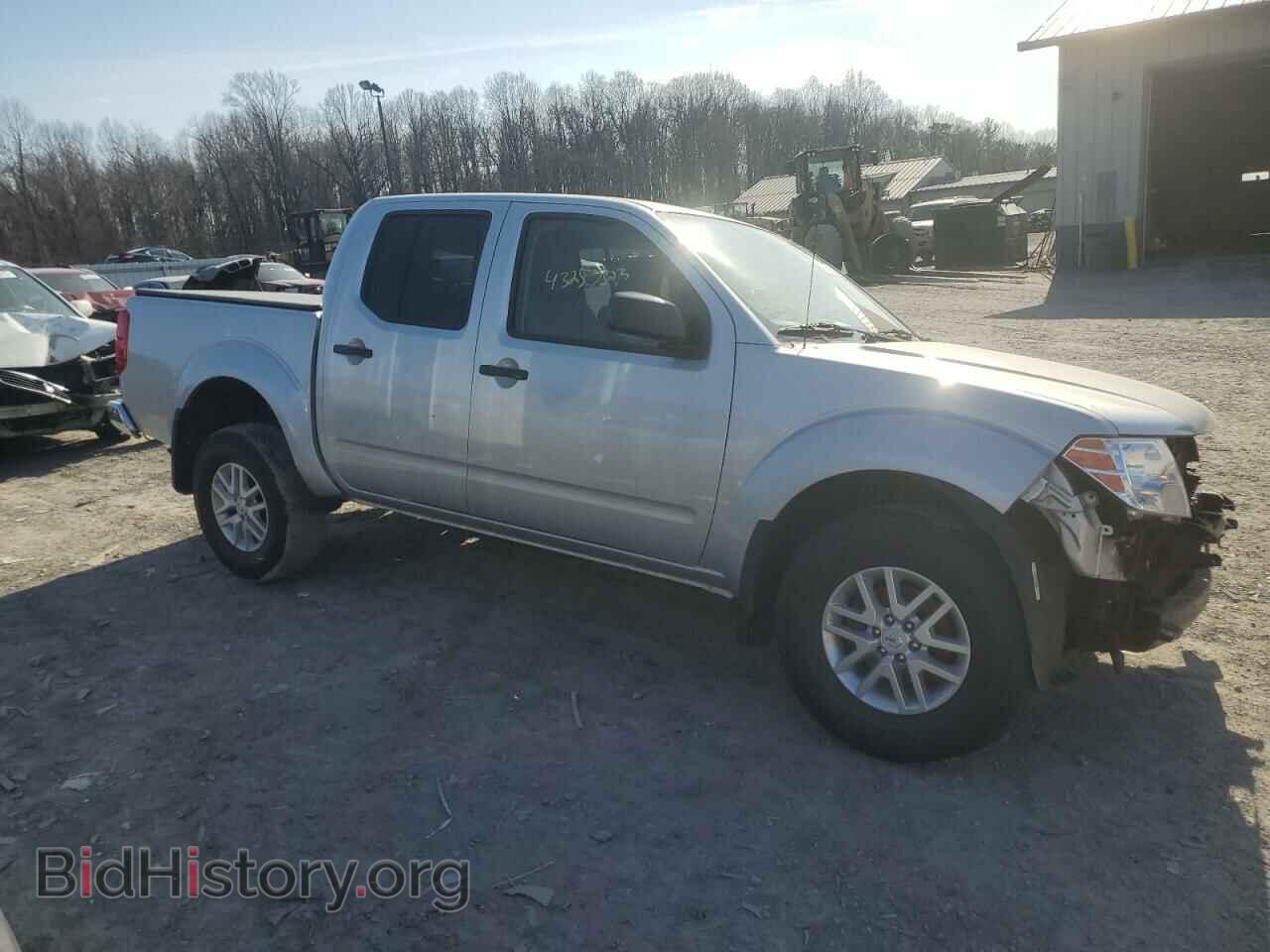 2019 NISSAN FRONTIER - VIN: 1N6AD0EV4KN784327 - Фото 4