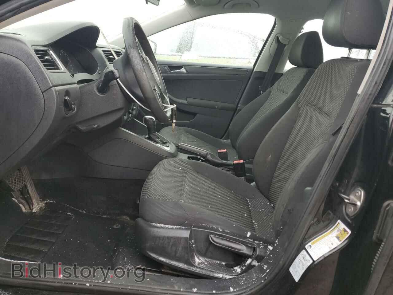 2012 VOLKSWAGEN JETTA - VIN: 3VW2K7AJ3CM360719 - Фото 7