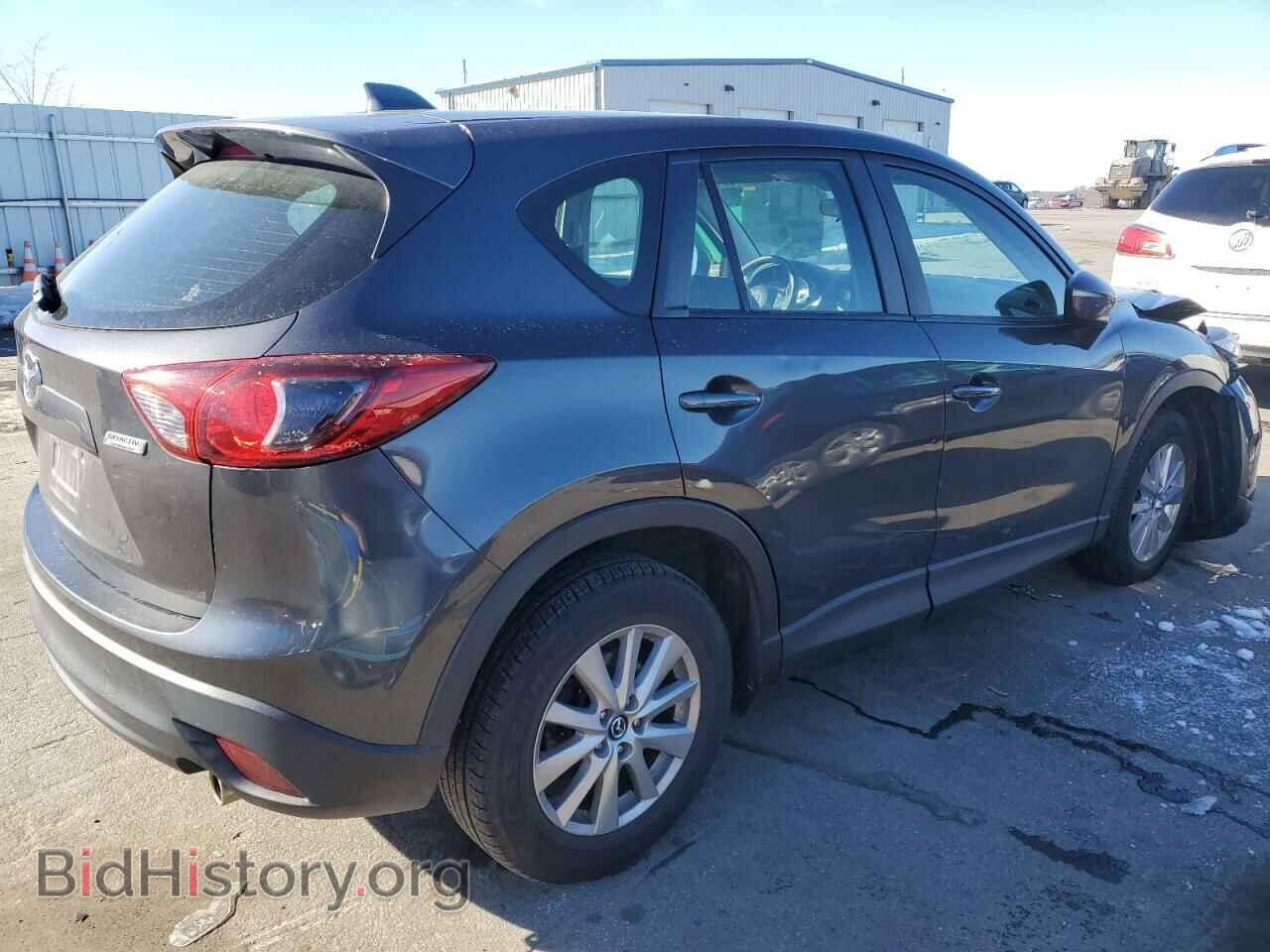 2015 MAZDA CX-5 - VIN: JM3KE2BE5F0475528 - Фото 3