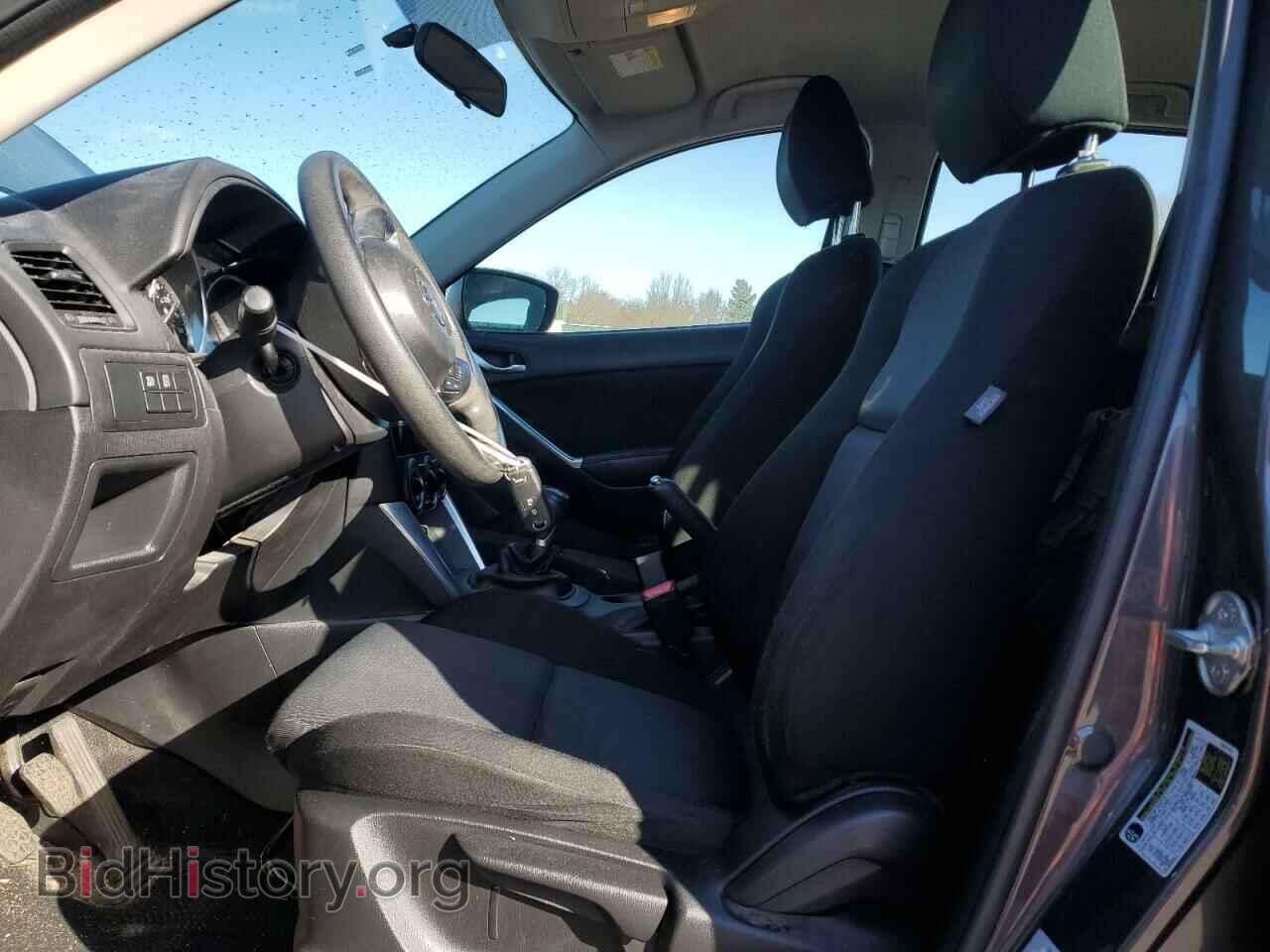 2015 MAZDA CX-5 - VIN: JM3KE2BE5F0475528 - Фото 7