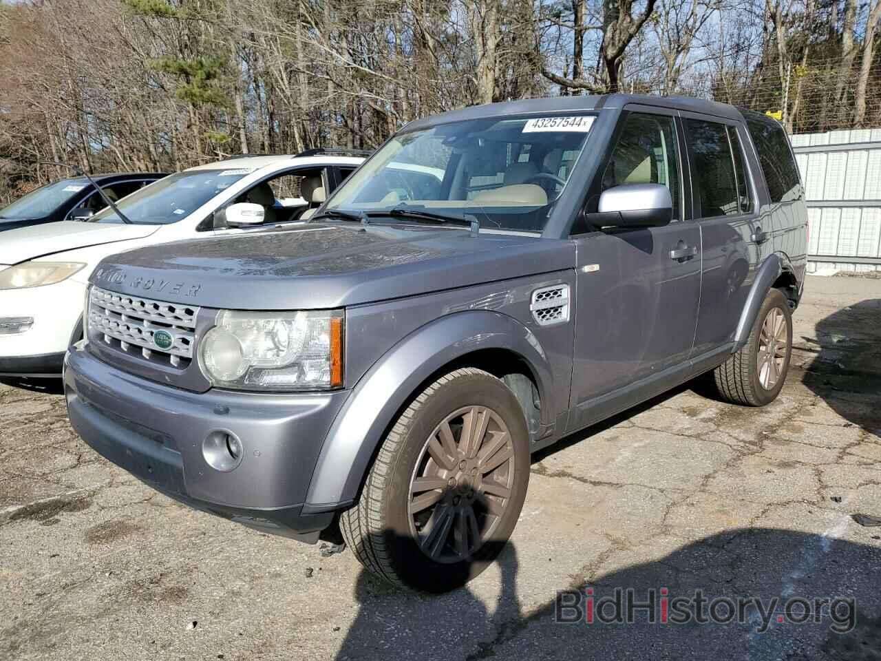 Photo SALAG2D47CA631523 - LAND ROVER LR4 2012