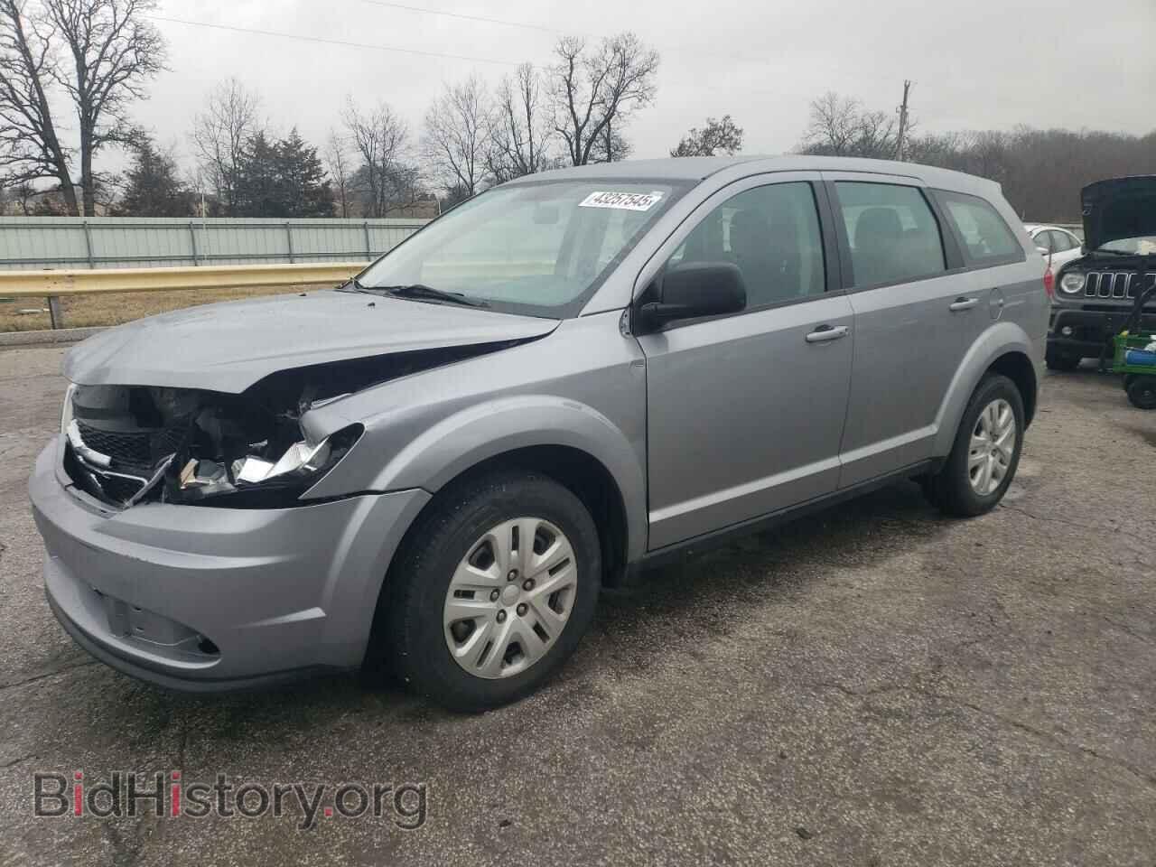 Photo 3C4PDCAB2FT735269 - DODGE JOURNEY 2015