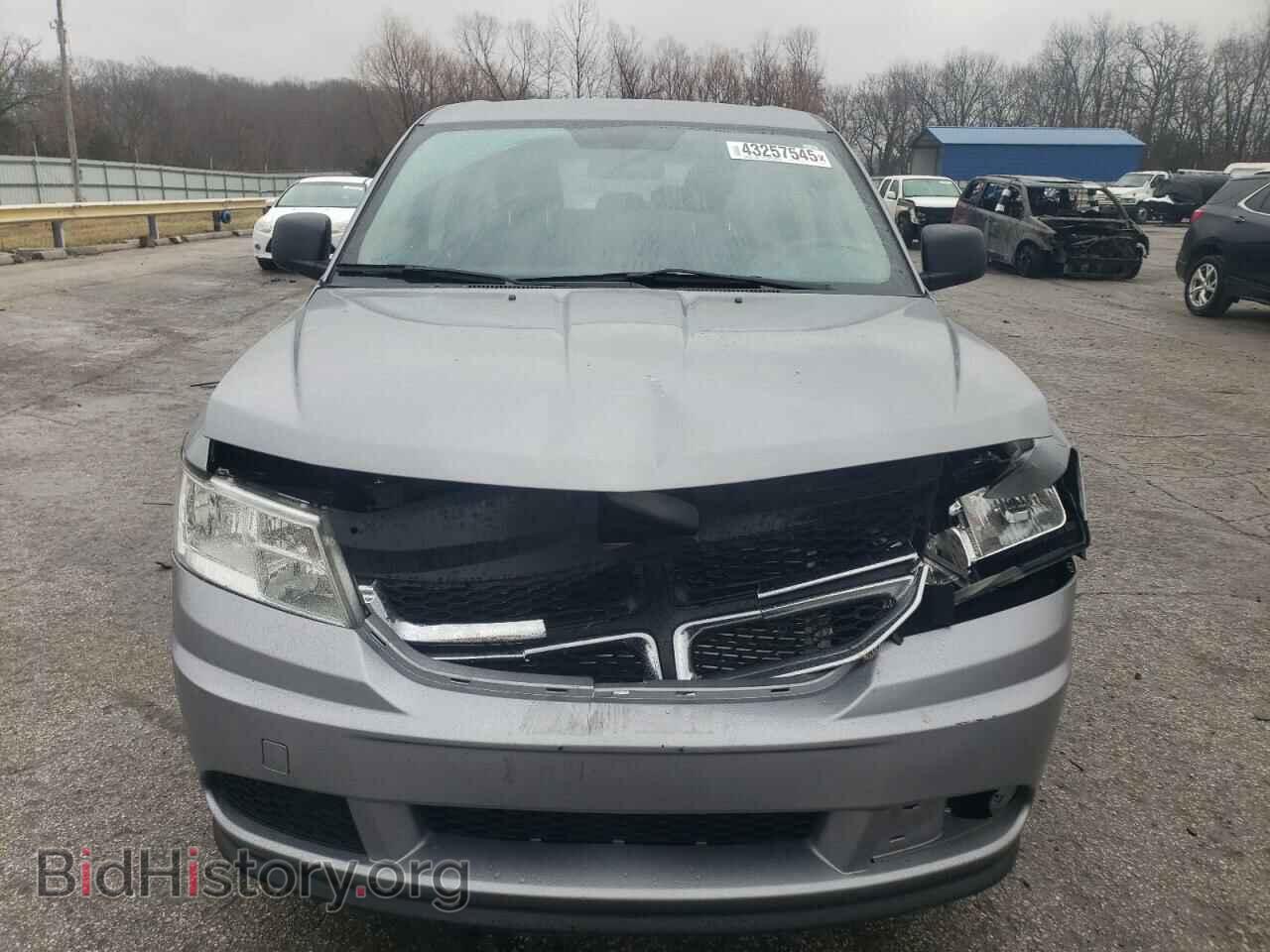 2015 DODGE JOURNEY - VIN: 3C4PDCAB2FT735269 - Фото 5