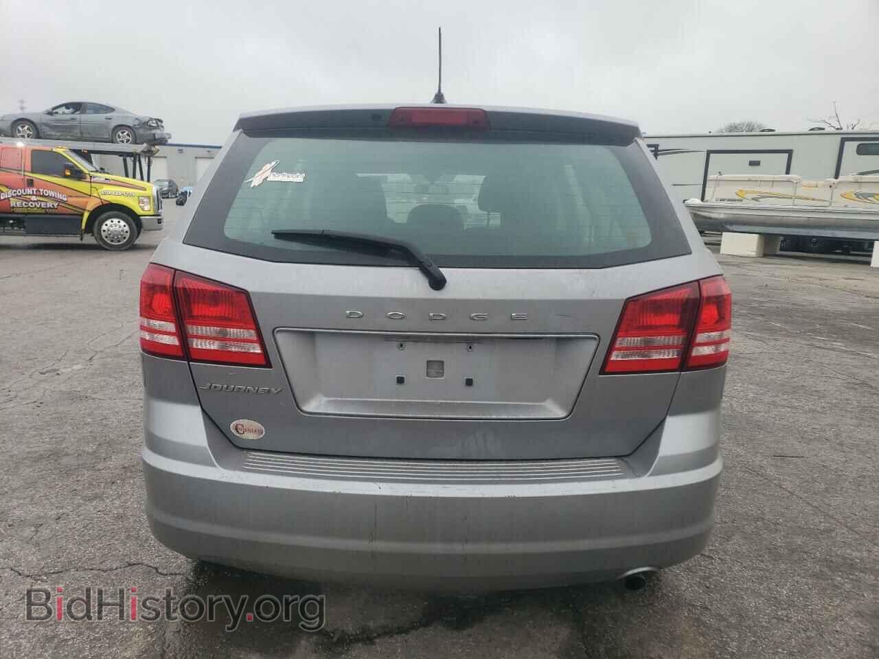 2015 DODGE JOURNEY - VIN: 3C4PDCAB2FT735269 - Фото 6