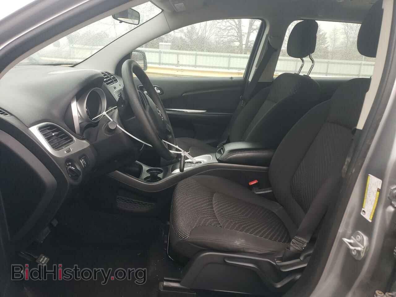 2015 DODGE JOURNEY - VIN: 3C4PDCAB2FT735269 - Фото 7