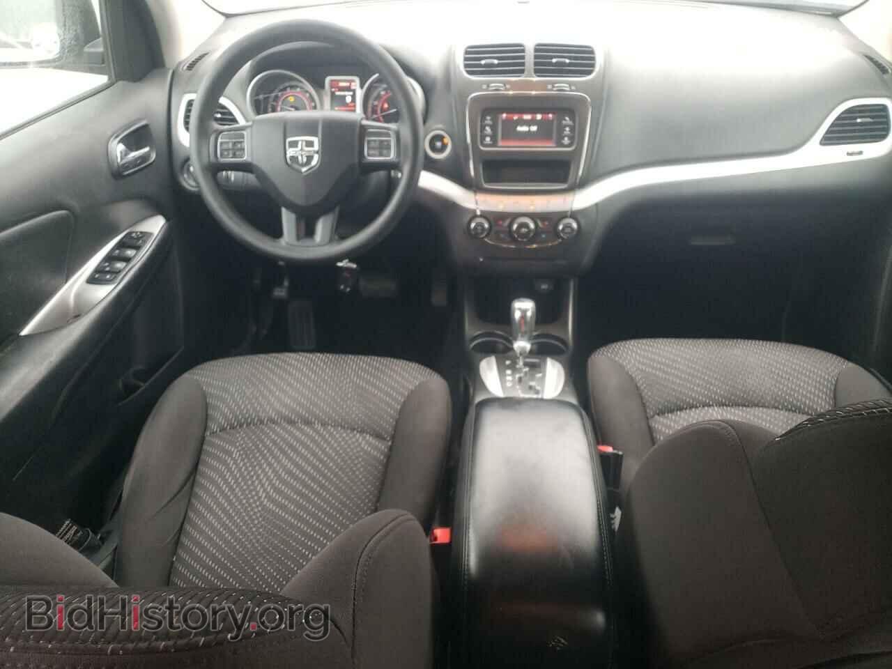 2015 DODGE JOURNEY - VIN: 3C4PDCAB2FT735269 - Фото 8