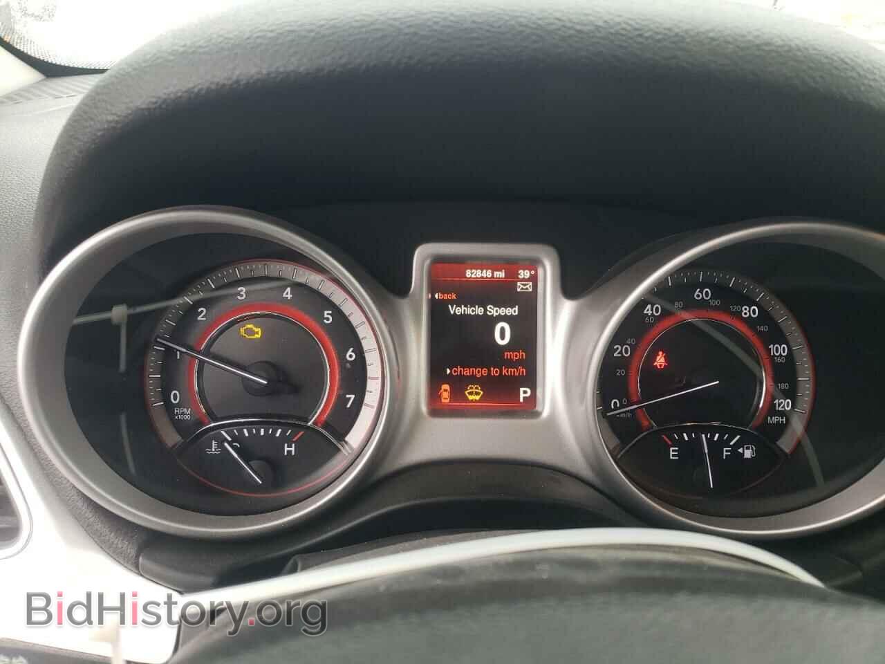 2015 DODGE JOURNEY - VIN: 3C4PDCAB2FT735269 - Фото 9