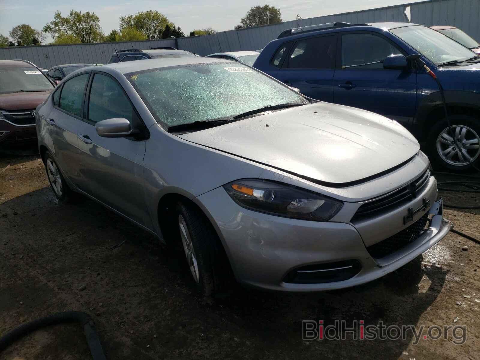 Photo 1C3CDFBB0FD277160 - DODGE DART 2015