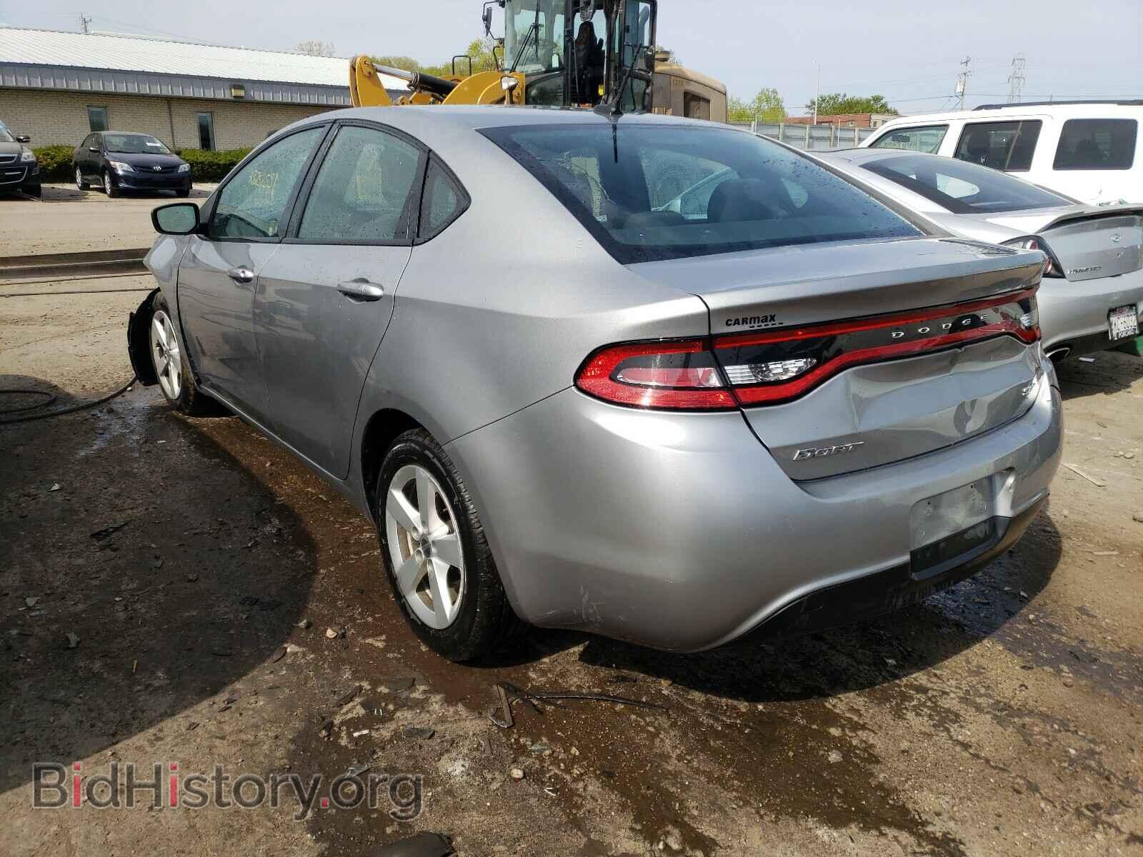 2015 DODGE DART - VIN: 1C3CDFBB0FD277160 - Photo 3