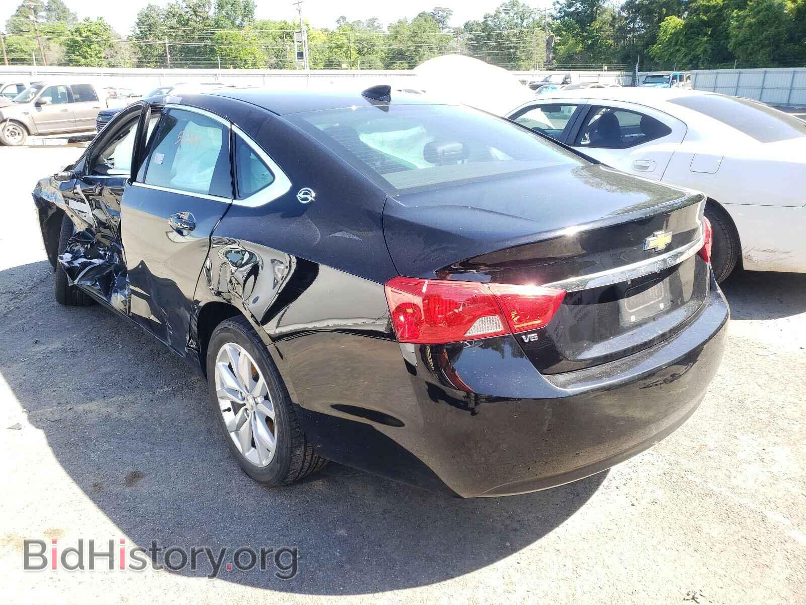 2019 CHEVROLET IMPALA - VIN: 2G11Z5S32K9109625 - Фото 3