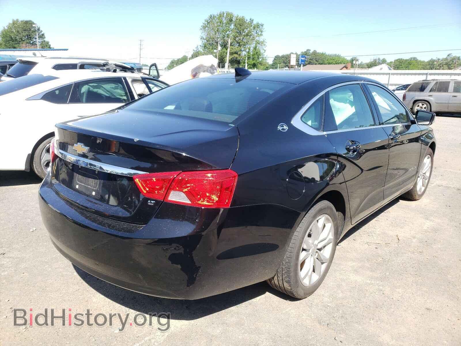 2019 CHEVROLET IMPALA - VIN: 2G11Z5S32K9109625 - Фото 4