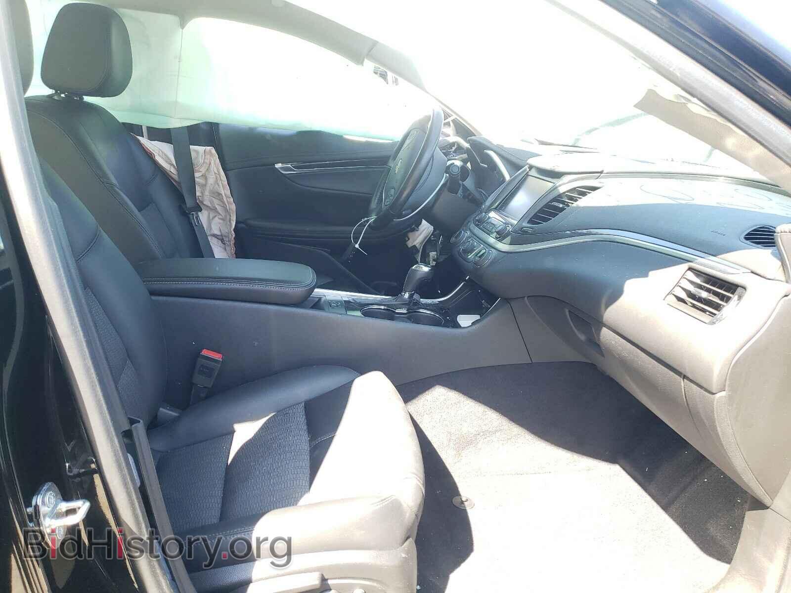 2019 CHEVROLET IMPALA - VIN: 2G11Z5S32K9109625 - Фото 5